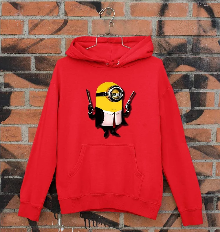 Minion Unisex Hoodie for Men/Women