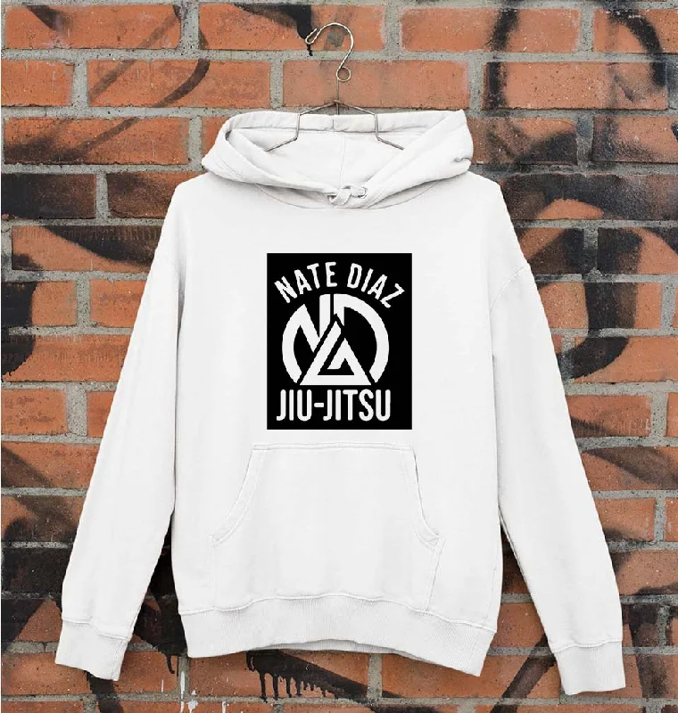 Nate Diaz UFC Unisex Hoodie for Men/Women