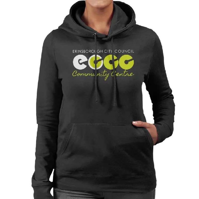 Neighbours Erinsborough City Council Community Centre Women's Hooded Sweatshirt