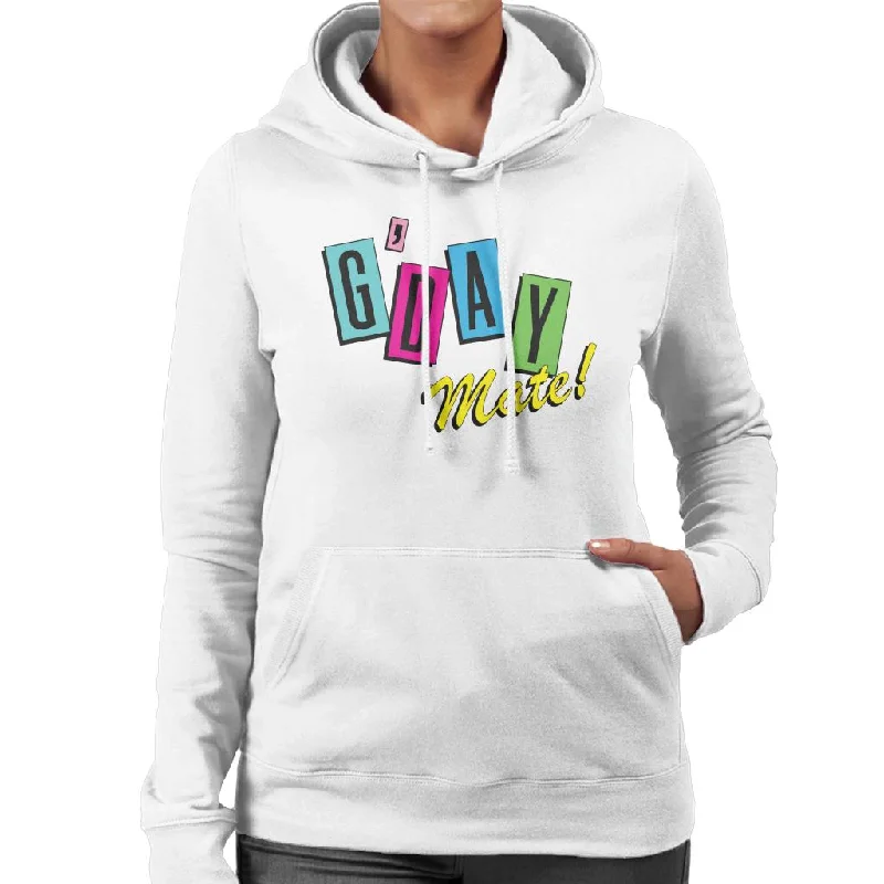 Neighbours Good Day Mate Women's Hooded Sweatshirt