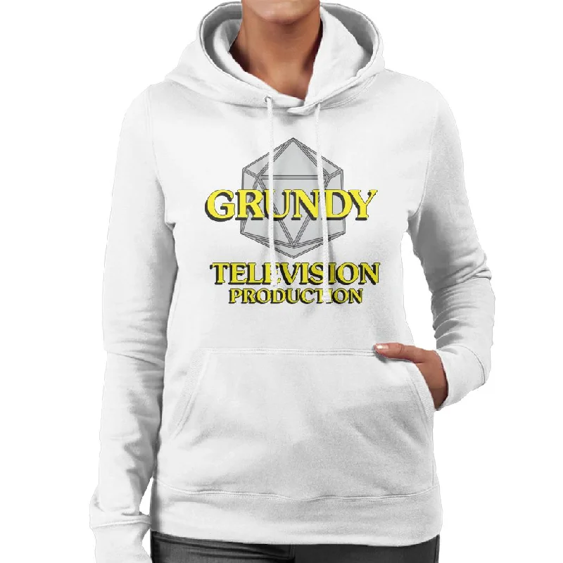 Neighbours Grundy Television Production Women's Hooded Sweatshirt