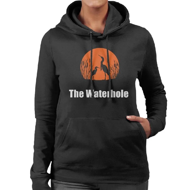 Neighbours The Waterhole Women's Hooded Sweatshirt