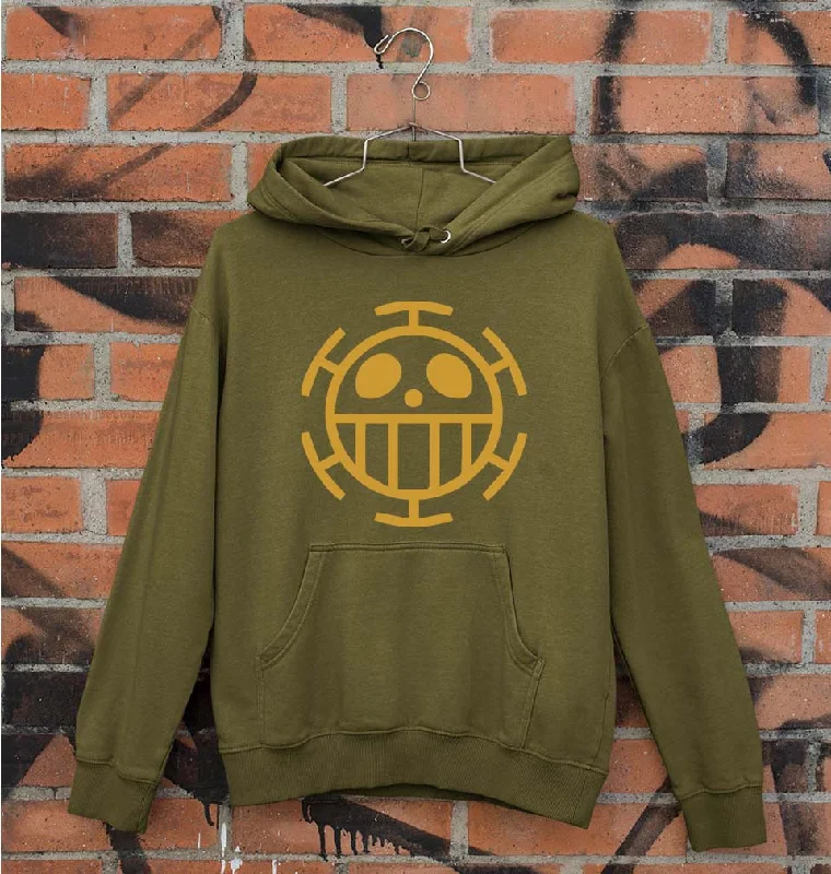 One Piece Unisex Hoodie for Men/Women