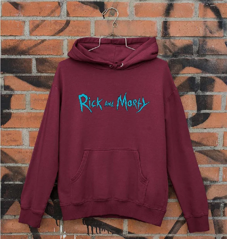 Rick and Morty Unisex Hoodie for Men/Women