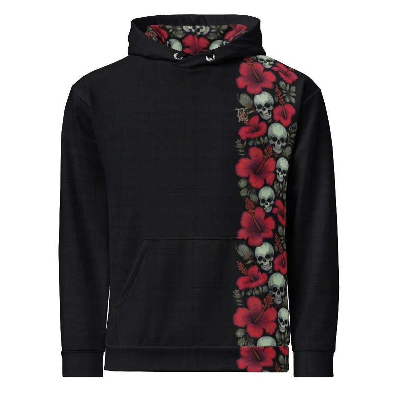 Skull Island - Hawaiian Hoodie