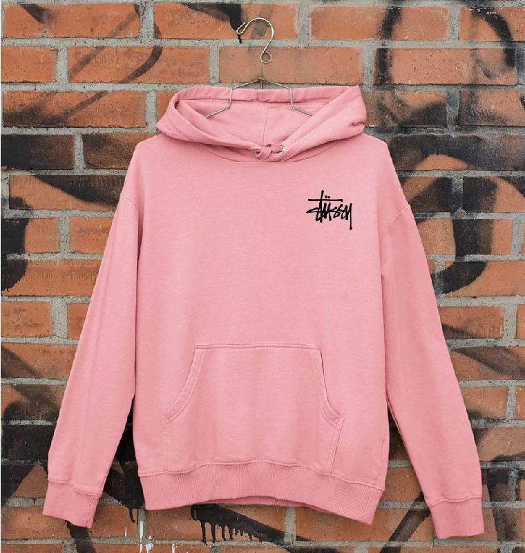 Stussy Unisex Hoodie for Men/Women