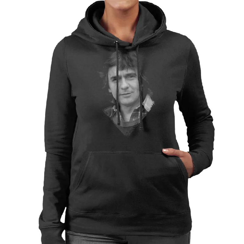 TV Times Actor Dudley Moore Women's Hooded Sweatshirt