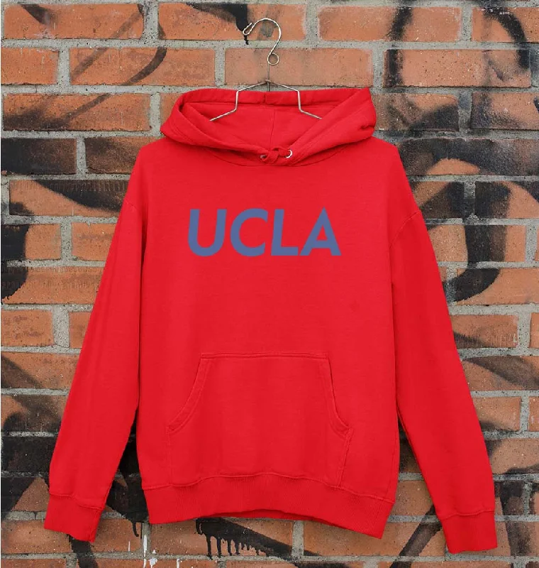 UCLA Unisex Hoodie for Men/Women