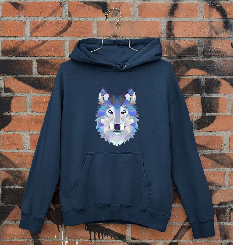 Wolf Unisex Hoodie for Men/Women