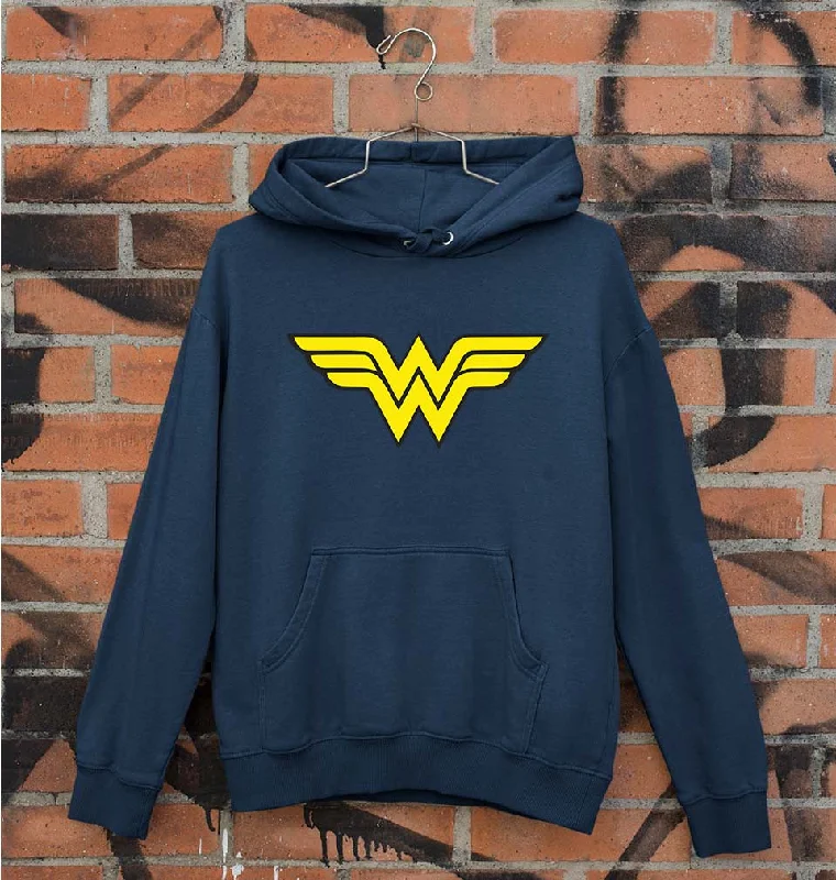 Wonder Woman Superhero Unisex Hoodie for Men/Women