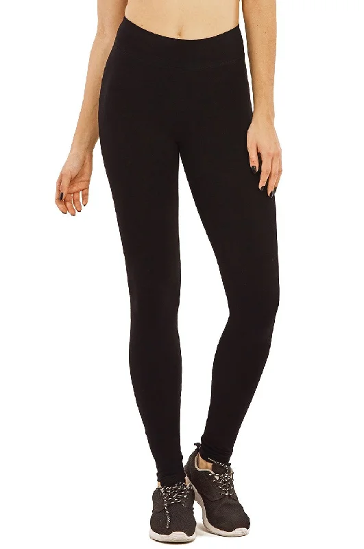 Cotton Spandex Leggings for Women