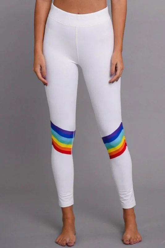 Rainbow Road Women's Baselayer Leggings