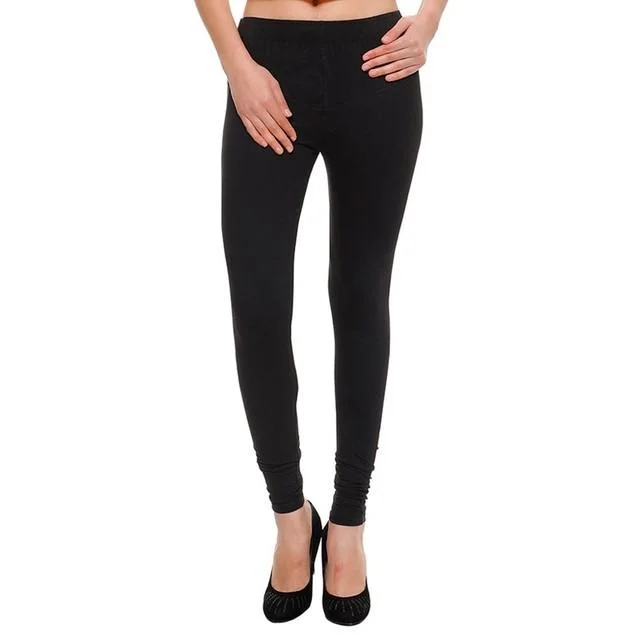 T.T. Pearl Leggings Black