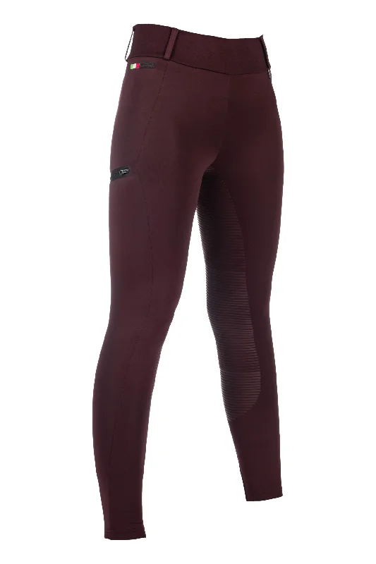 Winter Riding Leggings Livigno with Full Grip