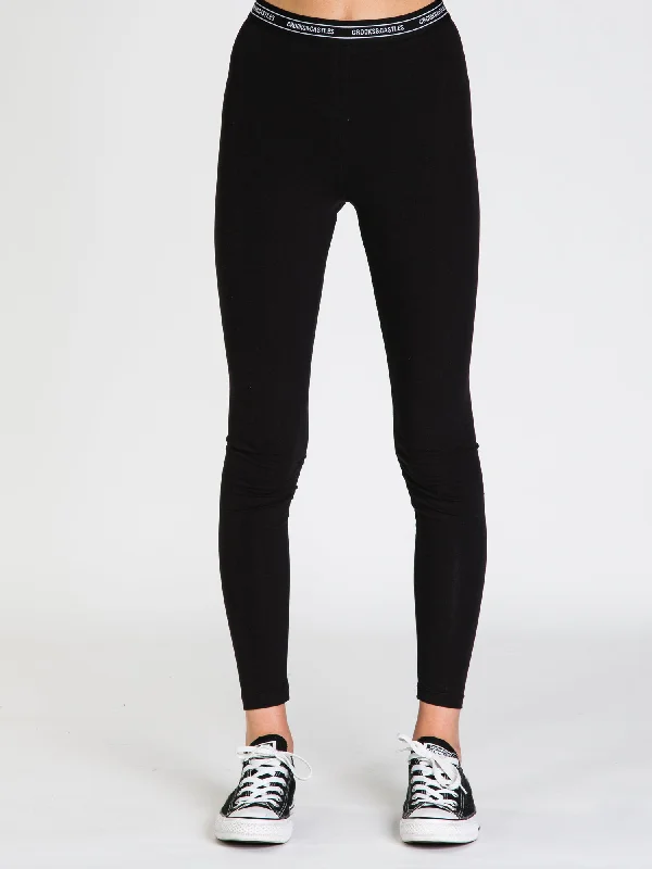 CROOKS & CASTLES LEGGING  - CLEARANCE