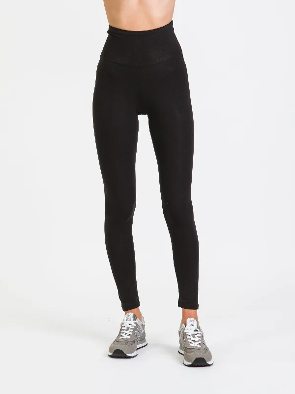 TENTREE ORGANIC COTTON HI RISE LEGGING - CLEARANCE