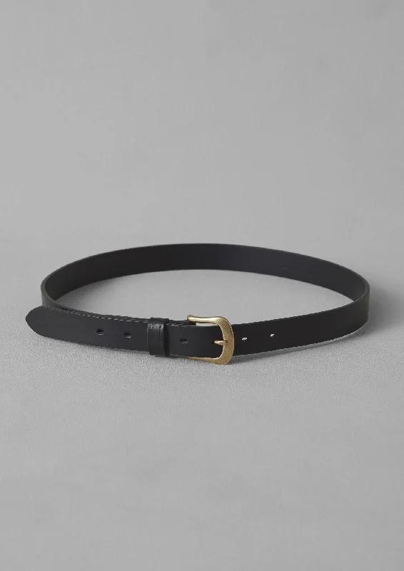 Jeans Belt | Black