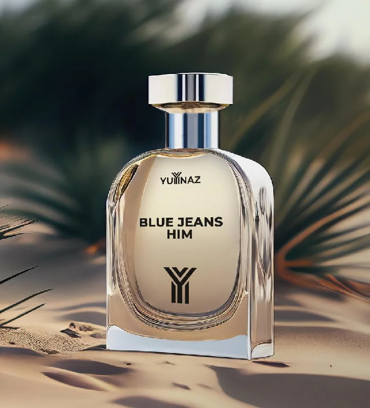 Blue Jeans Him Perfume