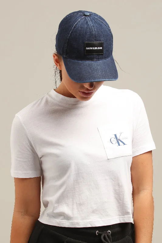 Calvin Klein Jeans J Denim Cap Indigo