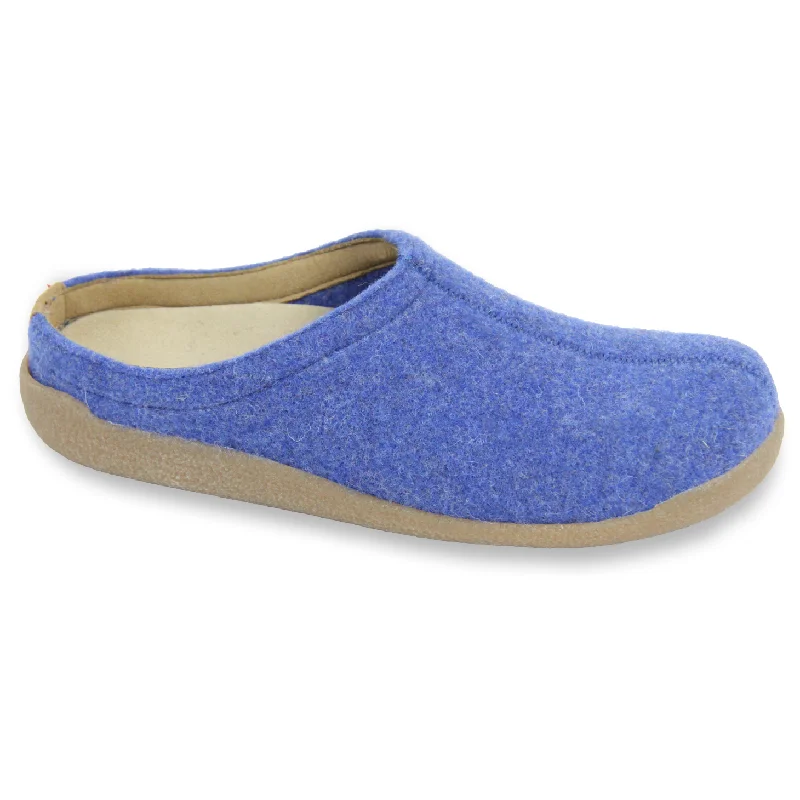 Unisex Lodge Slide Slipper - Jeans