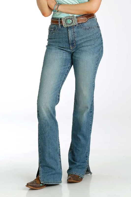 Women's Cruel Girl Skylar Medium Stone Wash Jeans