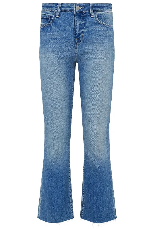 Kendra Flare Jeans - Alameda