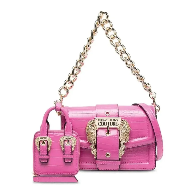 Versace Jeans - 74VA4BFC_ZS578 - Pink