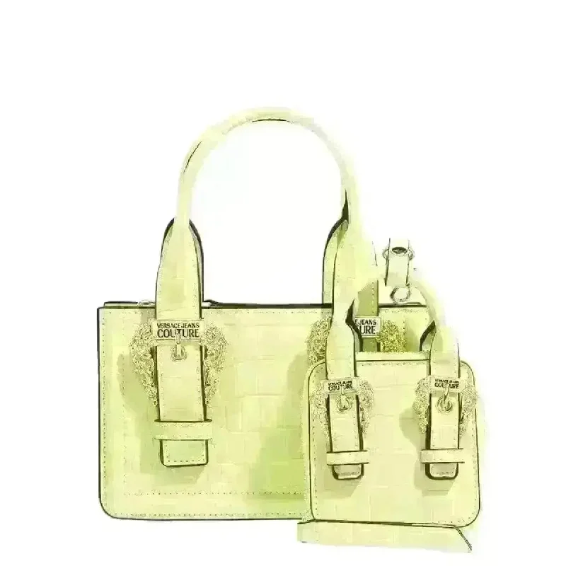 Versace Jeans - 74VA4BFX_ZS578 - Green