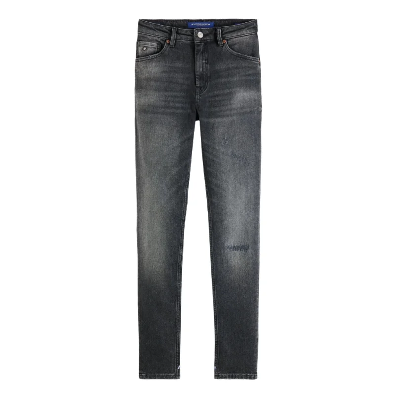 Scotch&Soda Nightlife Haut High Rise Skinny Jeans