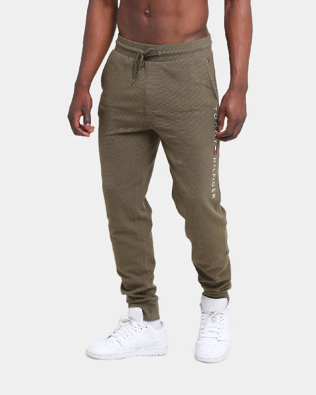 Tommy Jeans OG HWK Trackpants Army Green