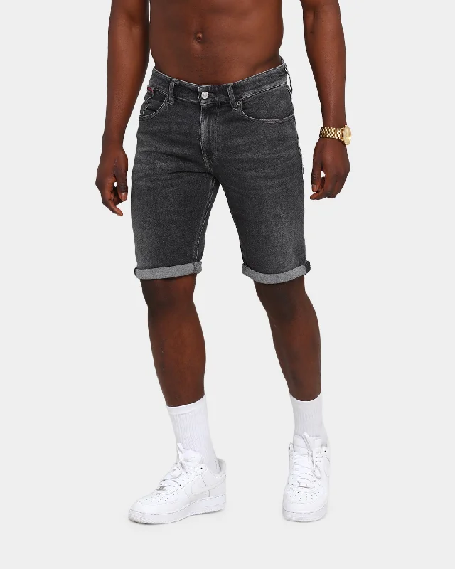 Tommy Jeans Ronnie BRBKCD Shorts Black