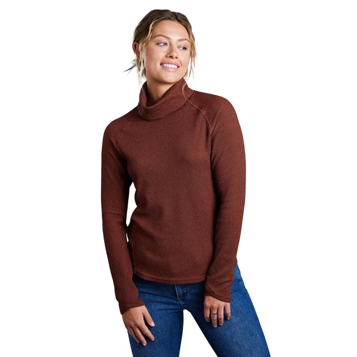 Kuhl Petra Turtleneck Sweater Womens