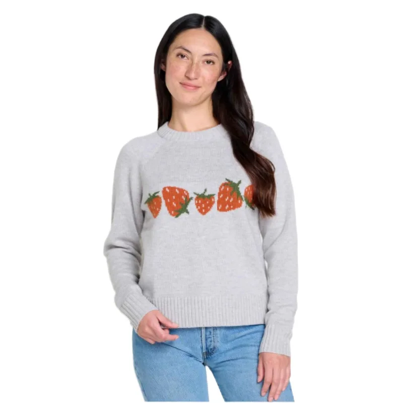 Cazadero Crew Sweater