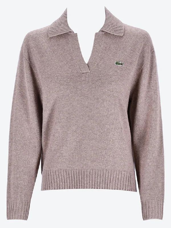 Cashmere sweater