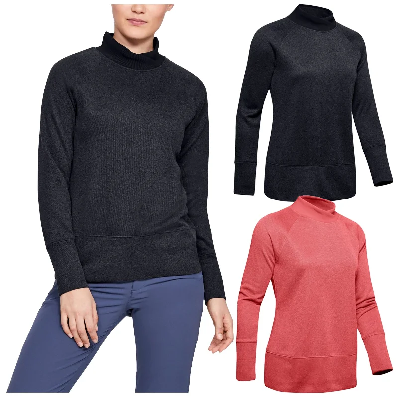 Under Armour Ladies Storm Sweaterfleece Top